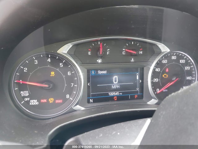 GMC Terrain Slt 2018 3GKALPEX0JL142660 Image 7