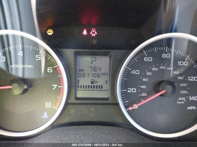 2015 SUBARU FORESTER 2.5I VIN: JF2SJABC1FH817217
