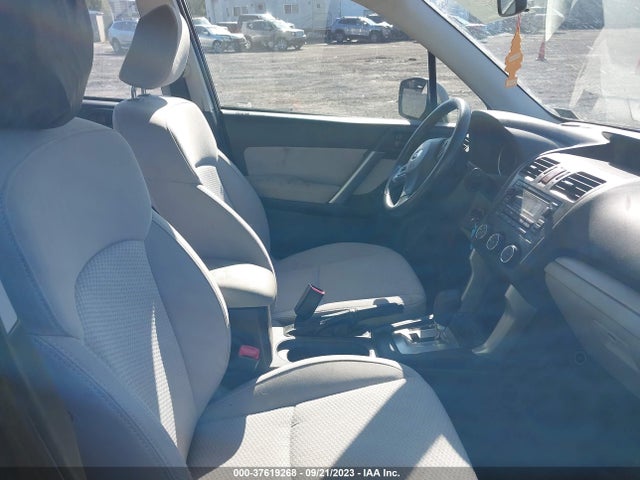 2015 SUBARU FORESTER 2.5I VIN: JF2SJABC1FH817217