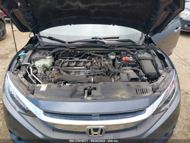 2HGFC1F90JH644528 Honda Civic Sedan Touring