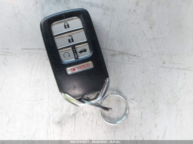 2HGFC1F90JH644528 Honda Civic Sedan Touring