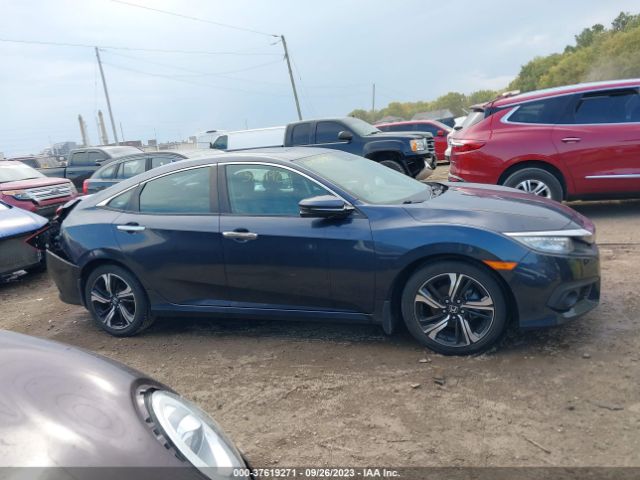 2HGFC1F90JH644528 Honda Civic Sedan Touring