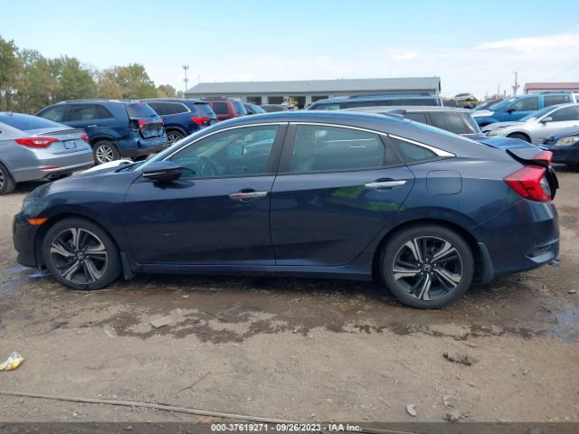 2HGFC1F90JH644528 Honda Civic Sedan Touring