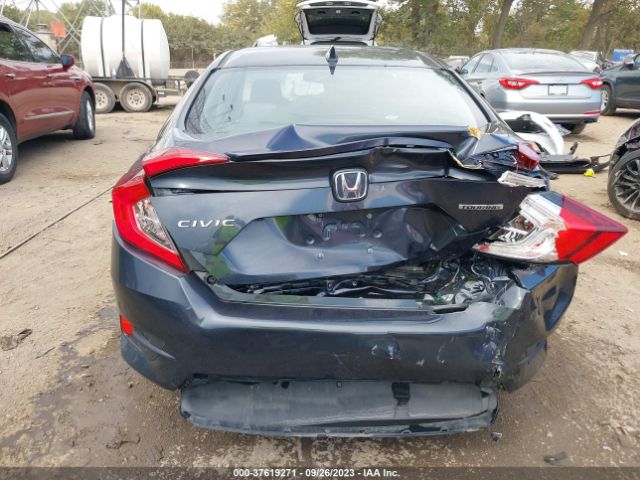 2HGFC1F90JH644528 Honda Civic Sedan Touring