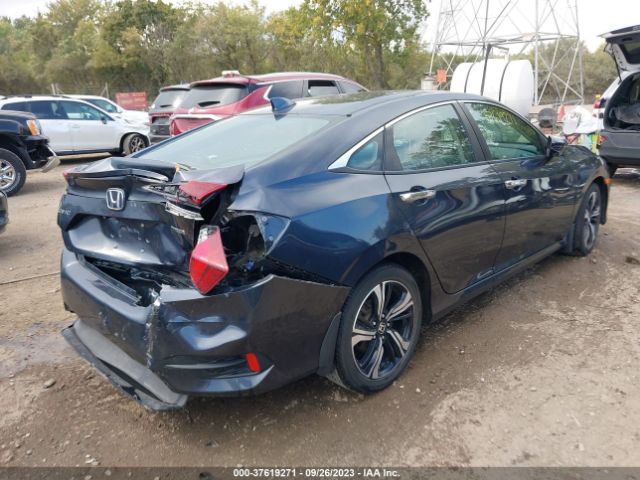 2HGFC1F90JH644528 Honda Civic Sedan Touring