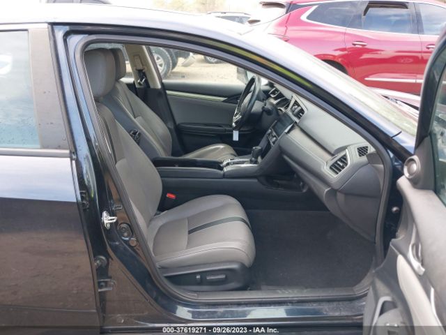 2HGFC1F90JH644528 Honda Civic Sedan Touring