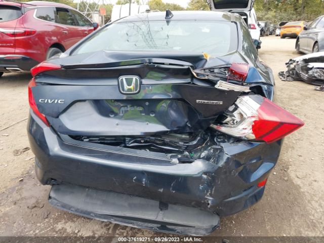 2HGFC1F90JH644528 Honda Civic Sedan Touring