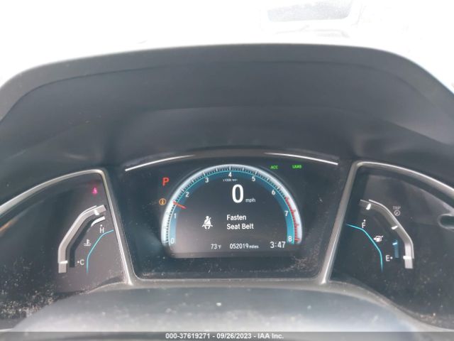 2HGFC1F90JH644528 Honda Civic Sedan Touring