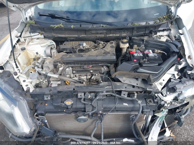 Nissan Rogue Sl 2015 5N1AT2MT6FC881107 Image 10