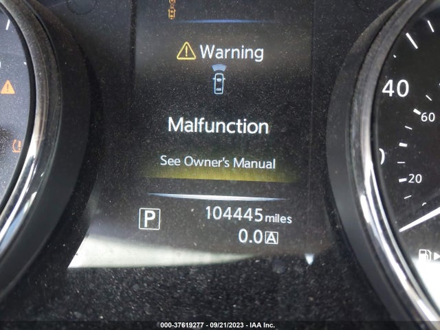 Nissan Rogue Sl 2015 5N1AT2MT6FC881107 Image 15