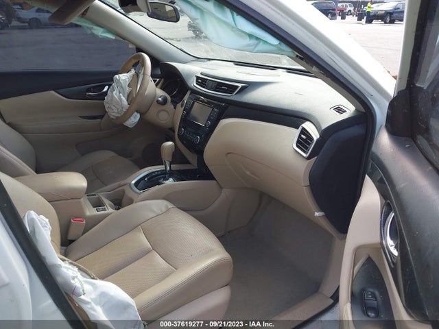 Nissan Rogue Sl 2015 5N1AT2MT6FC881107 Image 5