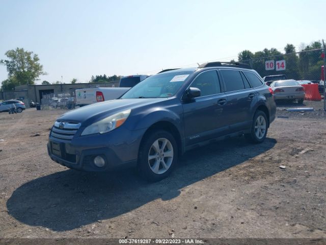 4S4BRBDCXE3303352 Subaru Outback 2.5i Premium