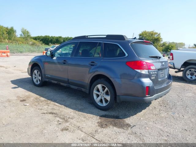 4S4BRBDCXE3303352 Subaru Outback 2.5i Premium