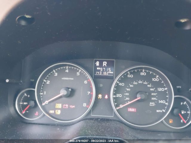 4S4BRBDCXE3303352 Subaru Outback 2.5i Premium