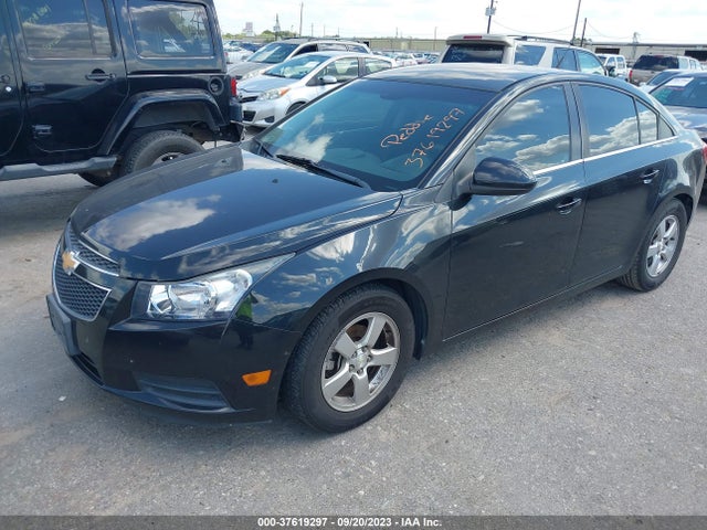 Chevrolet Cruze 1lt 2014 1G1PC5SB0E7388064 Image 2