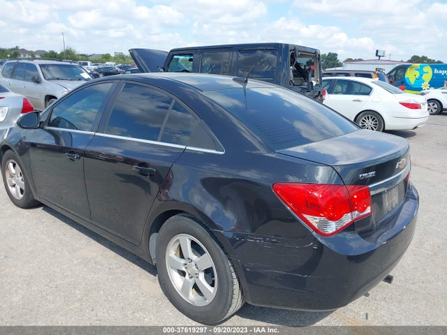 Chevrolet Cruze 1lt 2014 1G1PC5SB0E7388064 Image 3