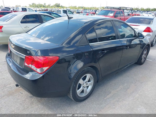 Chevrolet Cruze 1lt 2014 1G1PC5SB0E7388064 Image 4