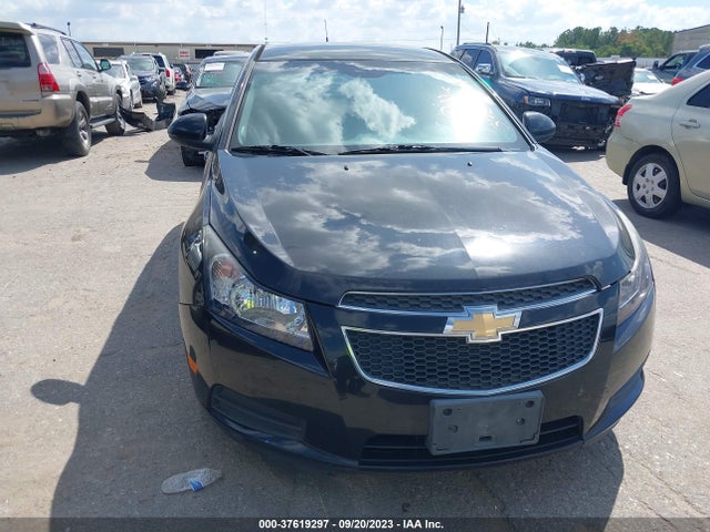 Chevrolet Cruze 1lt 2014 1G1PC5SB0E7388064 Image 6