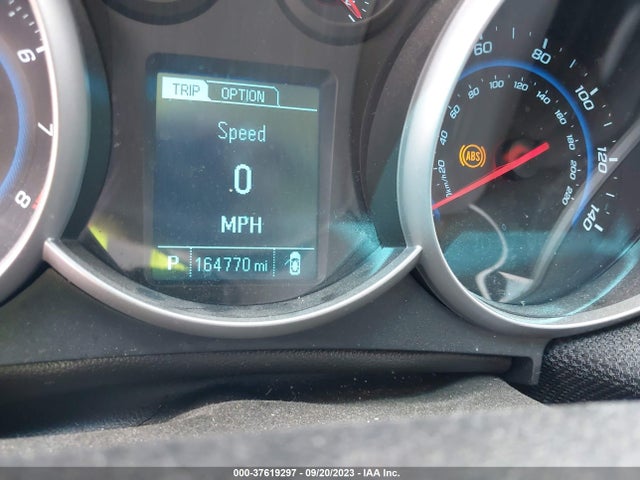 Chevrolet Cruze 1lt 2014 1G1PC5SB0E7388064 Image 7
