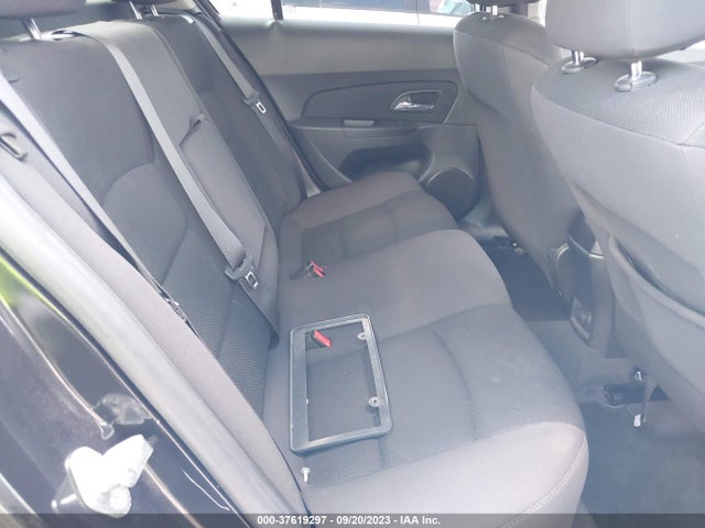 Chevrolet Cruze 1lt 2014 1G1PC5SB0E7388064 Image 8