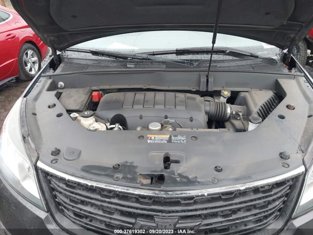 Chevrolet Traverse Ls 2015 1GNKRFKD9FJ243687 Image 10