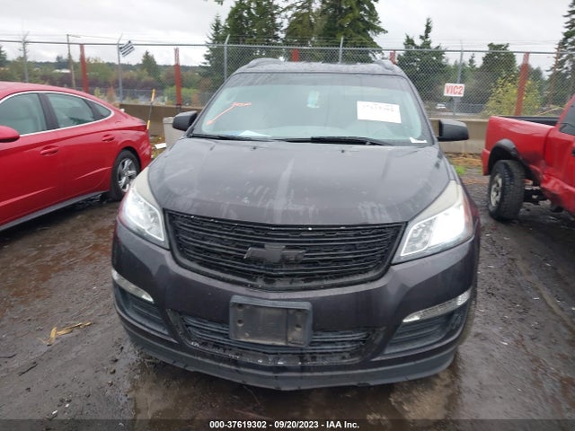 Chevrolet Traverse Ls 2015 1GNKRFKD9FJ243687 Image 12