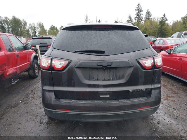 Chevrolet Traverse Ls 2015 1GNKRFKD9FJ243687 Image 16