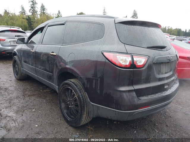 Chevrolet Traverse Ls 2015 1GNKRFKD9FJ243687 Image 3