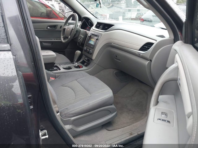 Chevrolet Traverse Ls 2015 1GNKRFKD9FJ243687 Image 5