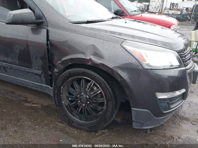 Chevrolet Traverse Ls 2015 1GNKRFKD9FJ243687 Image 6