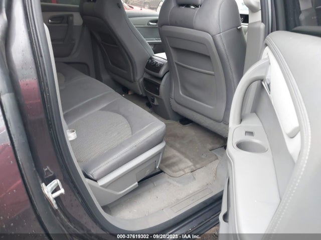 Chevrolet Traverse Ls 2015 1GNKRFKD9FJ243687 Image 8