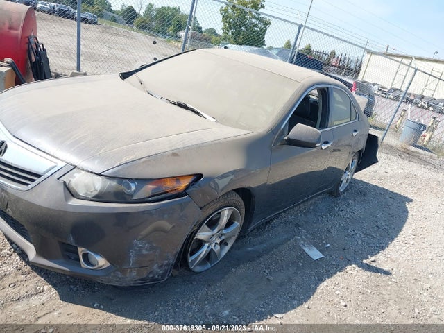 2013 ACURA TSX TECH PKG VIN: JH4CU2F68DC013686