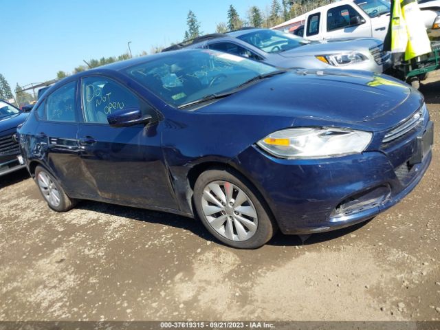 1C3CDFDHXFD123525 Dodge Dart Aero