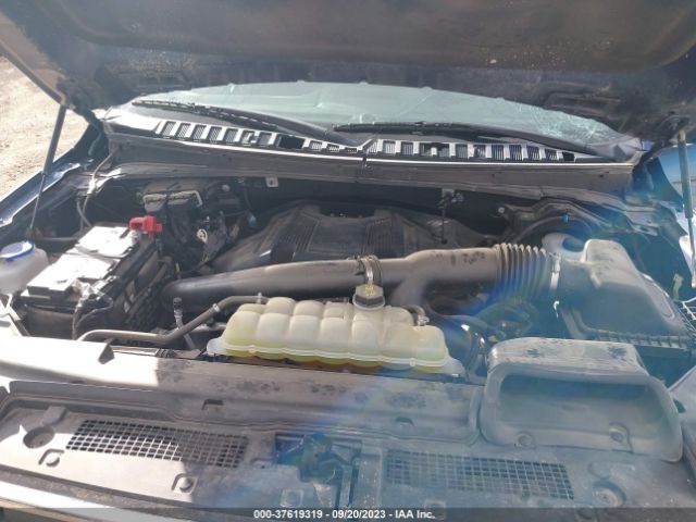 1FMJU1JT0KEA62314 Ford Expedition Xlt
