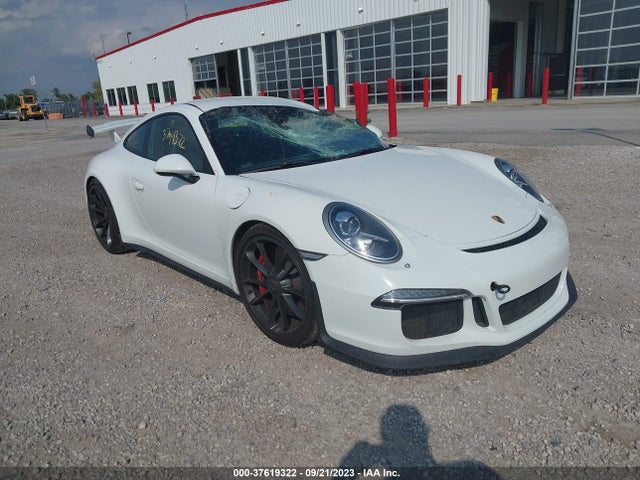 2015 PORSCHE 911 WP0AC2A95FS183395 Photo 0