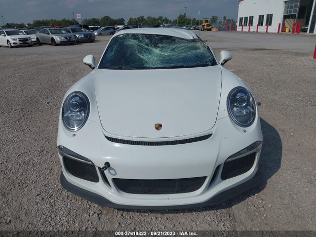 WP0AC2A95FS183395 Porsche 911 GT3