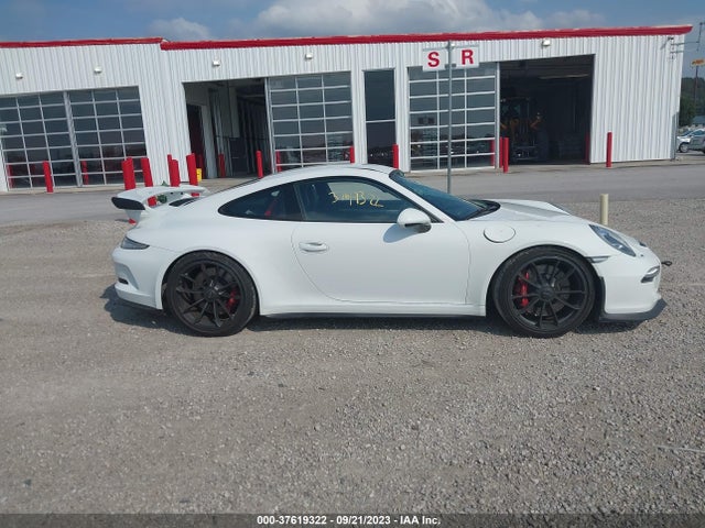 WP0AC2A95FS183395 Porsche 911 GT3