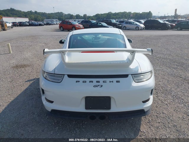 WP0AC2A95FS183395 Porsche 911 GT3