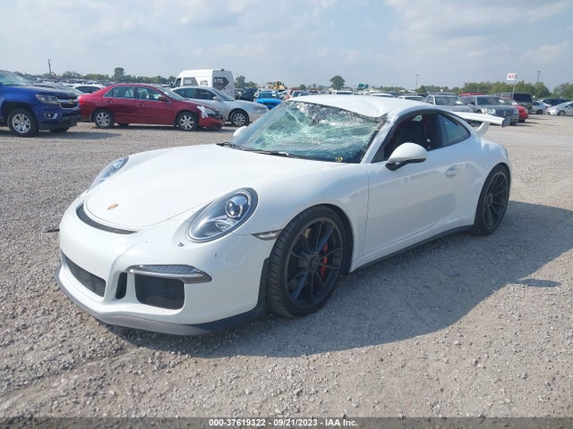 2015 PORSCHE 911 WP0AC2A95FS183395 Photo 1