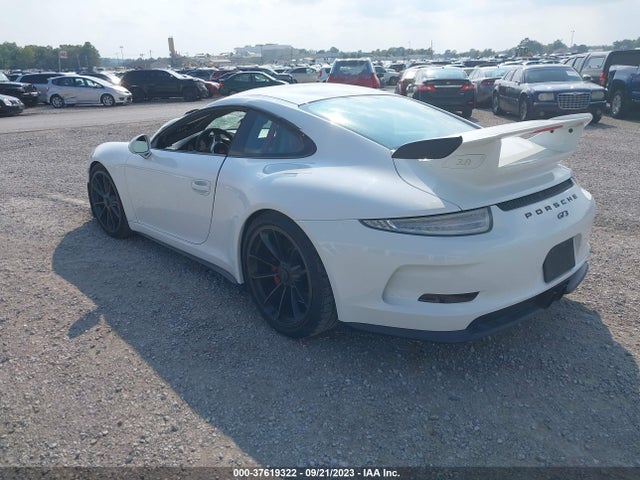 2015 PORSCHE 911 WP0AC2A95FS183395 Photo 2