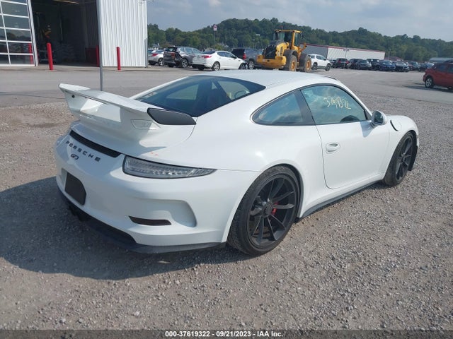 2015 PORSCHE 911 WP0AC2A95FS183395 Photo 3