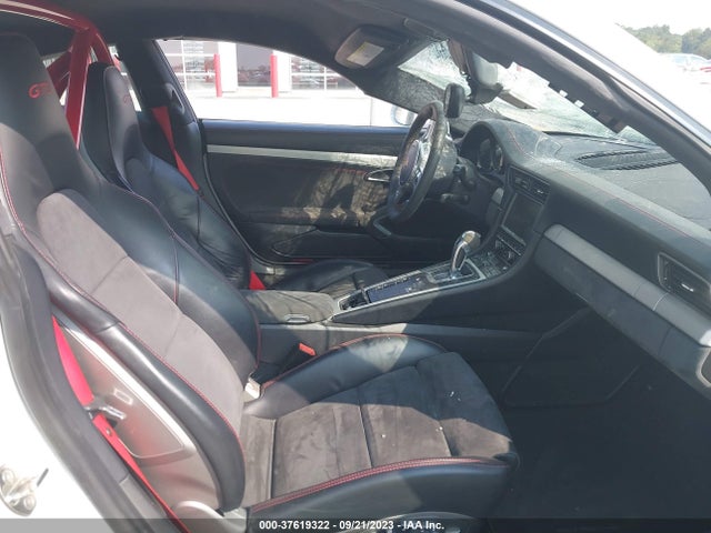 2015 PORSCHE 911 WP0AC2A95FS183395 Photo 4