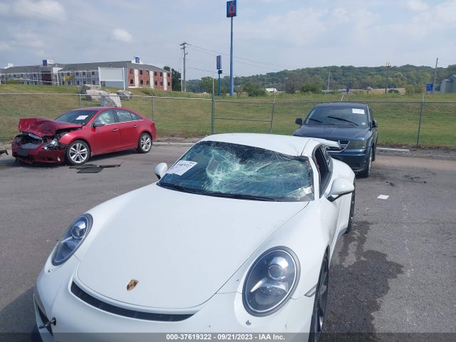 2015 PORSCHE 911 WP0AC2A95FS183395 Photo 5