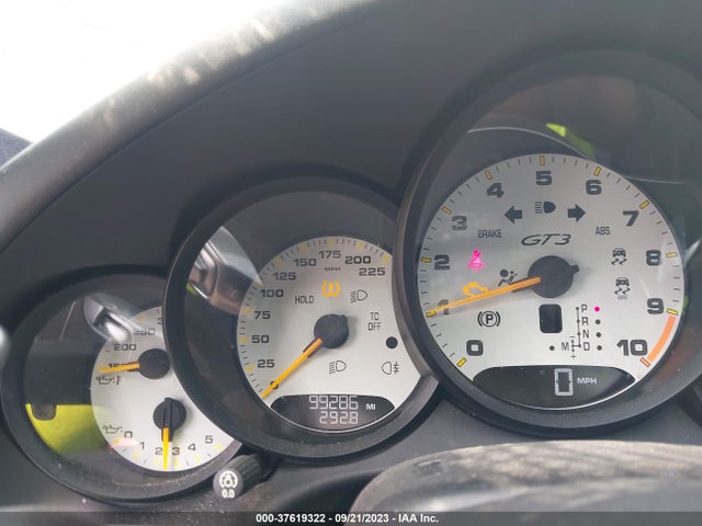 2015 PORSCHE 911 WP0AC2A95FS183395 Photo 6