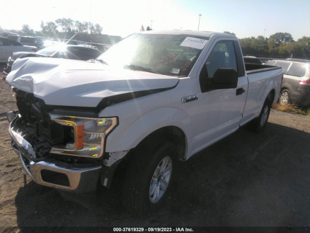 1FTMF1CB9LKD46978 Ford F-150 Xl/xlt