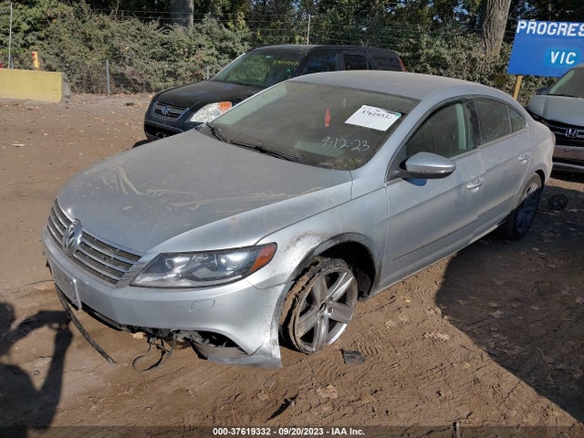 WVWBP7AN0FE803054 Volkswagen CC SPORT