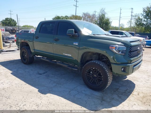 2021 TOYOTA TUNDRA 4WD 5TFDY5F11MX992394