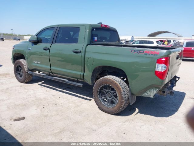 2021 TOYOTA TUNDRA 4WD 5TFDY5F11MX992394 Photo 2