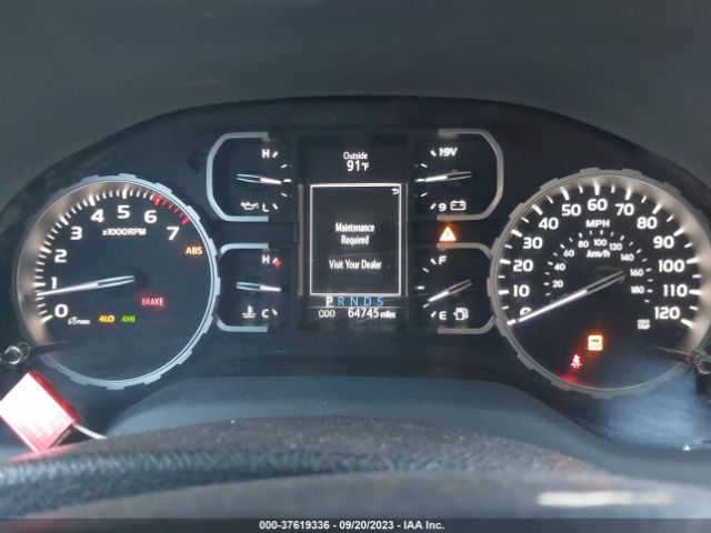 2021 TOYOTA TUNDRA 4WD 5TFDY5F11MX992394 Photo 6