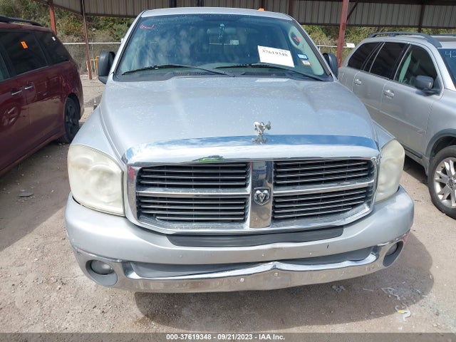 2007 DODGE RAM 1500 SLT VIN: 1D7HA18237S114025